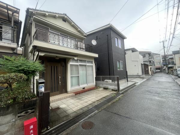 神戸市垂水区星陵台１丁目の土地