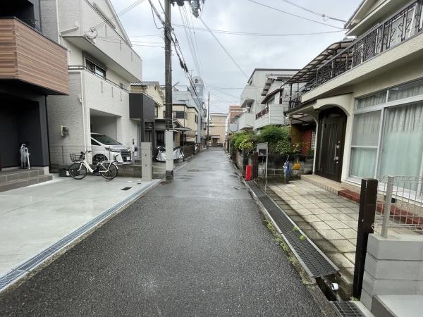 神戸市垂水区星陵台１丁目の土地