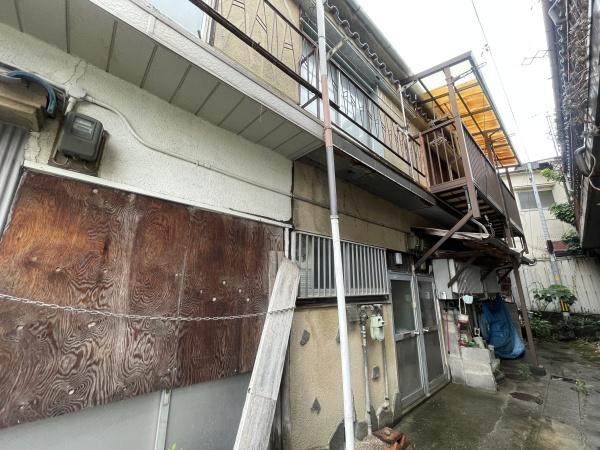 神戸市垂水区東垂水2丁目　テラスハウス