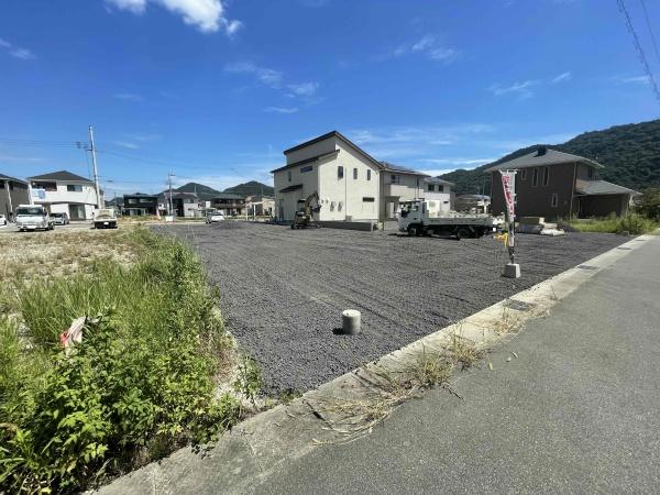 赤穂市北野中の土地