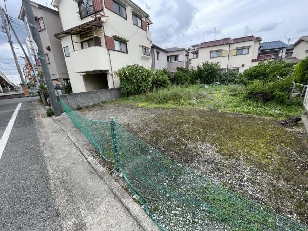加古郡播磨町南野添3丁目　売土地
