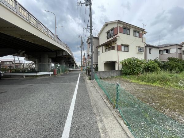 加古郡播磨町南野添3丁目　売土地