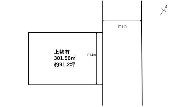 加古川市尾上町安田　売土地