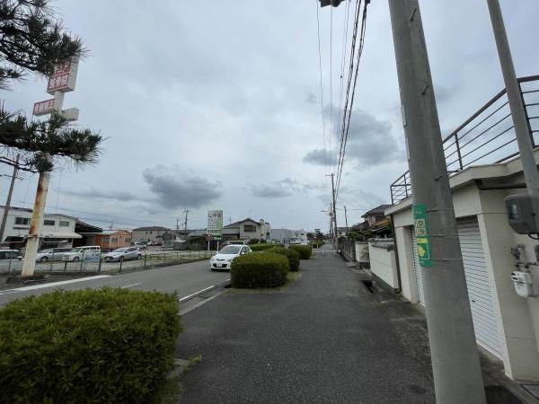 加古川市尾上町安田の土地