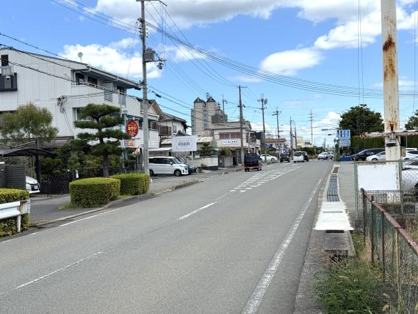 加古川市尾上町安田の土地