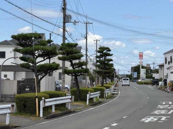 加古川市尾上町安田の土地