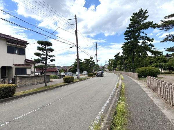 加古川市尾上町安田の土地