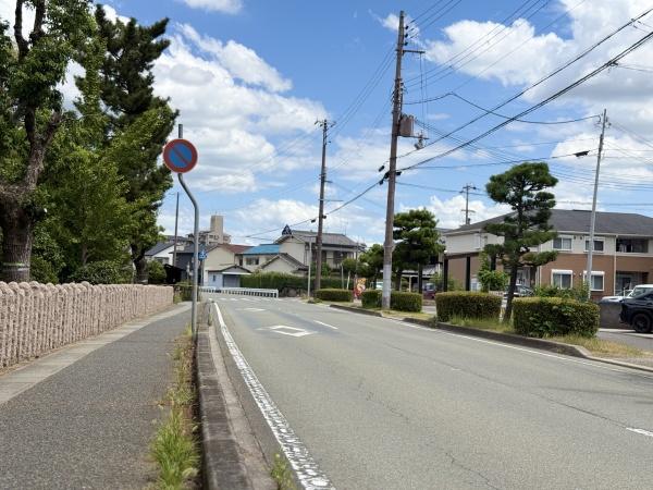 加古川市尾上町安田の土地