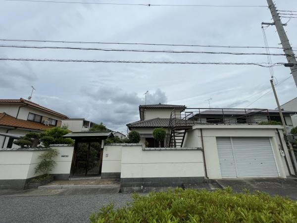 加古川市尾上町安田　売土地