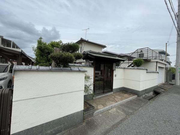 加古川市尾上町安田　売土地