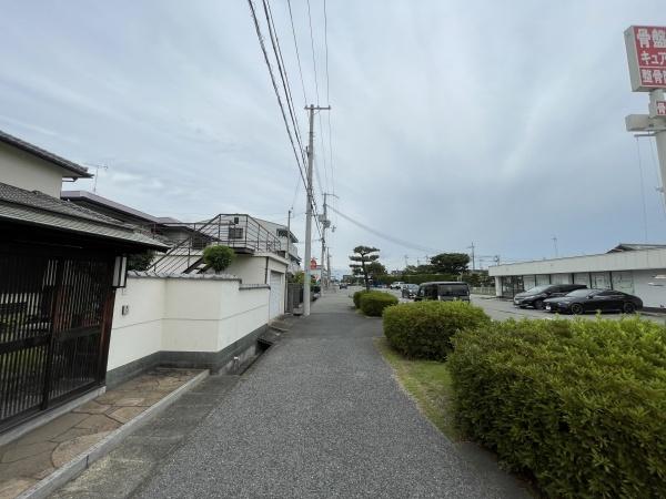 加古川市尾上町安田　売土地
