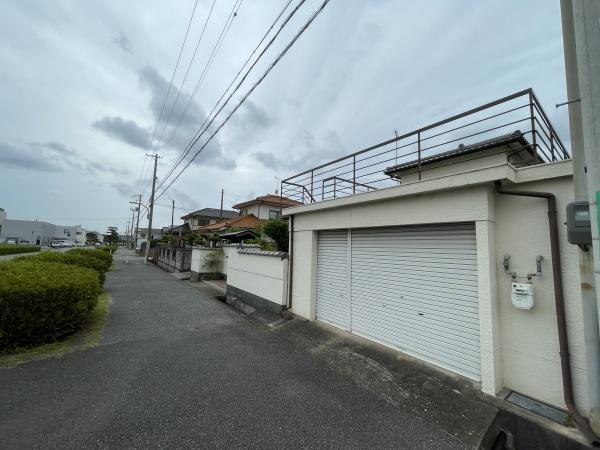 加古川市尾上町安田の土地