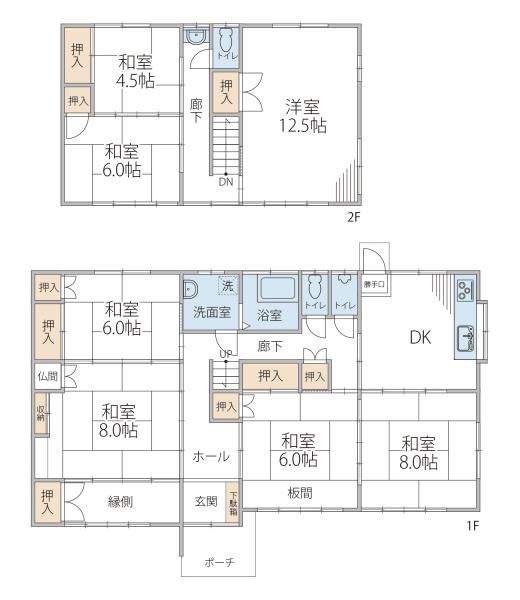 赤穂市尾崎の中古一戸建て