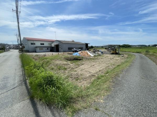 加古川市八幡町宗佐　作業場