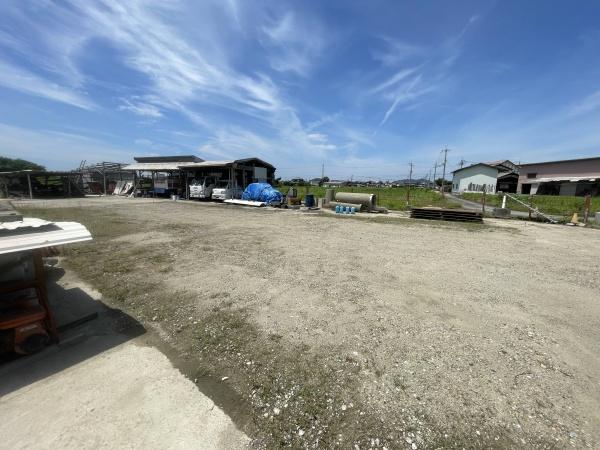 加古川市八幡町宗佐　作業場