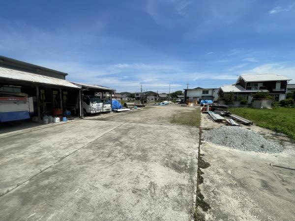 加古川市八幡町宗佐　作業場