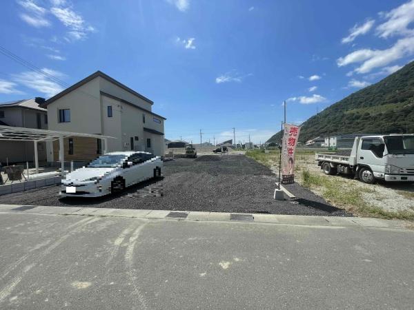 赤穂市北野中の土地