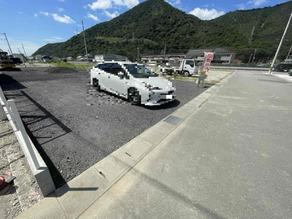 赤穂市北野中の土地