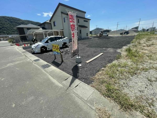 赤穂市北野中　売土地