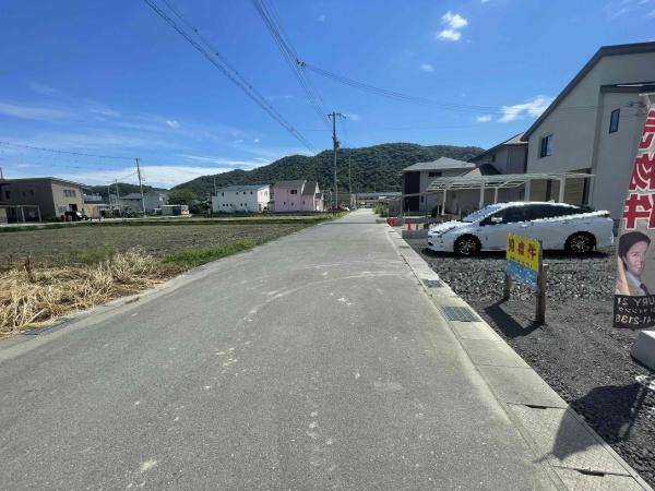 赤穂市北野中の土地