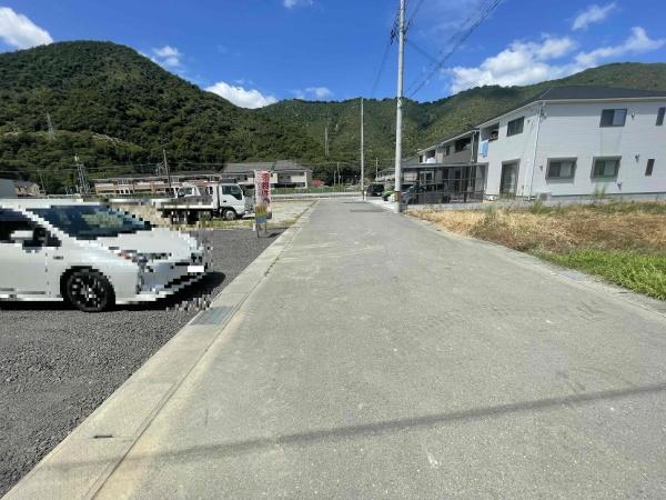 赤穂市北野中の土地