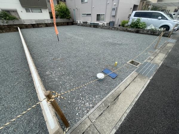 加古川市野口町坂元北１丁目の土地