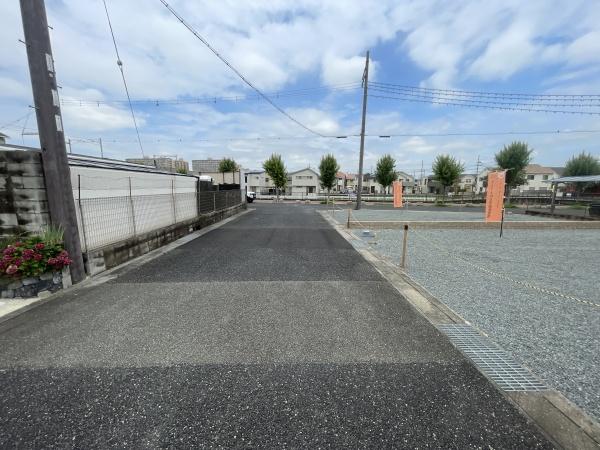 加古川市野口町坂元北１丁目の土地