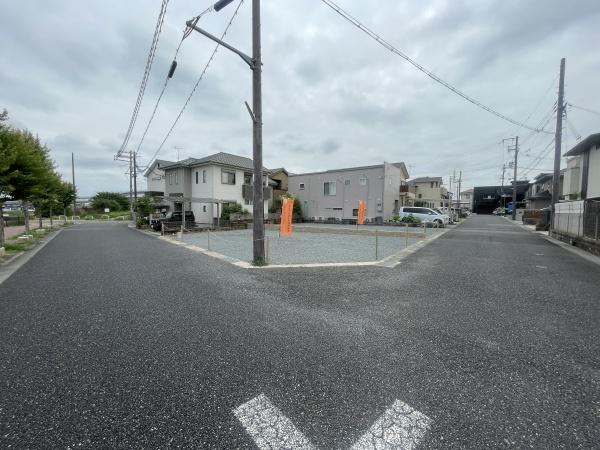 加古川市野口町坂元北１丁目の土地