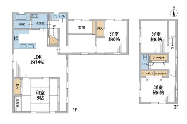 姫路市城北新町１丁目の中古一戸建て
