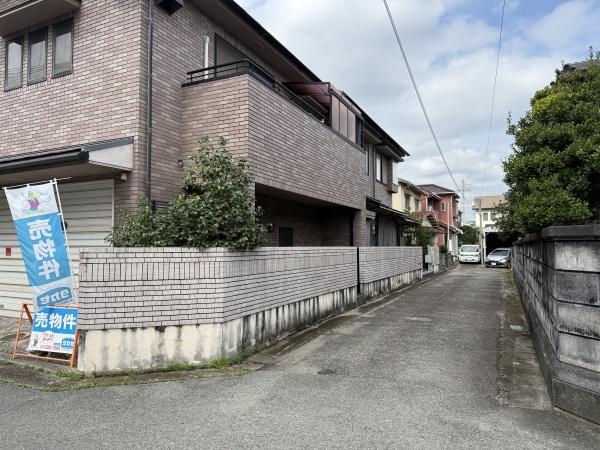 姫路市城北新町1丁目　売土地