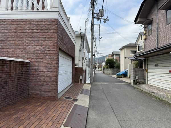 姫路市城北新町１丁目の土地