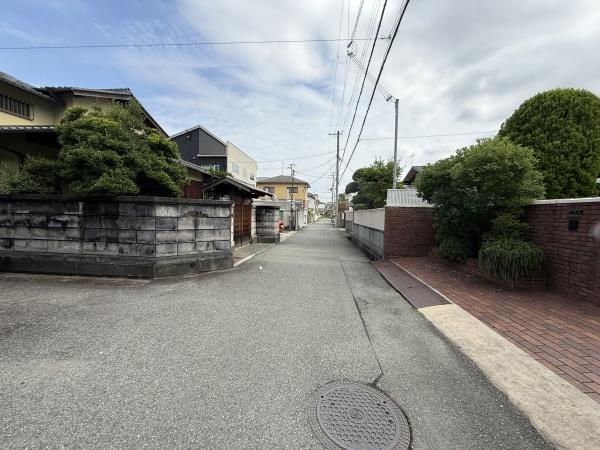 姫路市城北新町１丁目の土地