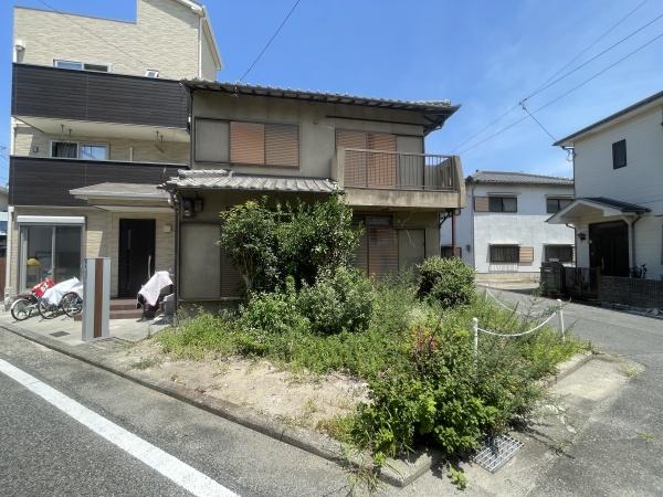 明石市魚住町西岡　売土地