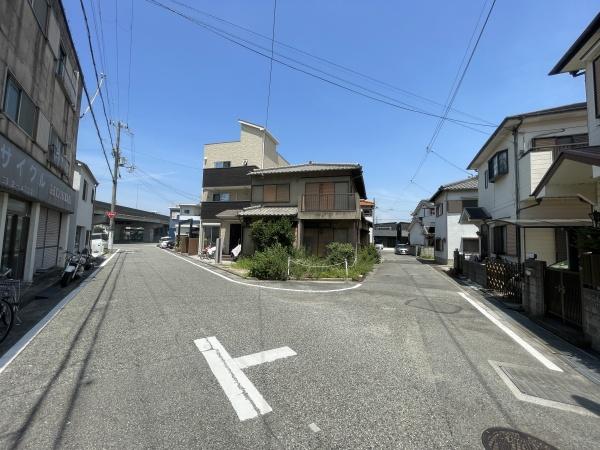 明石市魚住町西岡　売土地