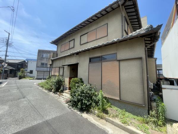 明石市魚住町西岡　売土地