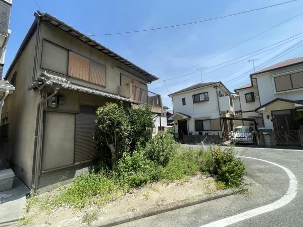 明石市魚住町西岡　売土地