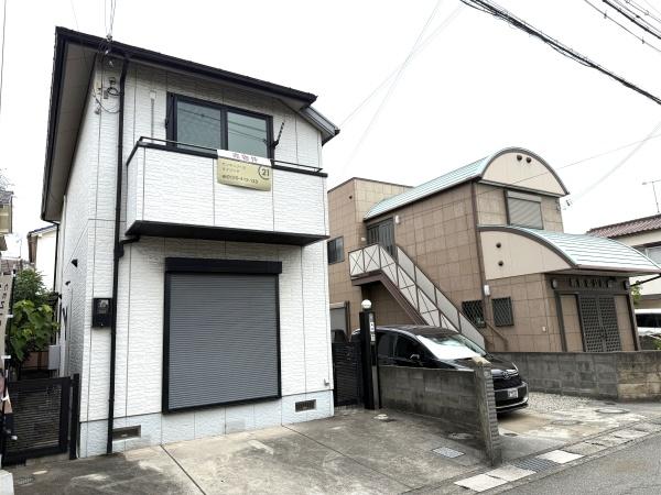 加古郡播磨町東野添３丁目の中古一戸建て