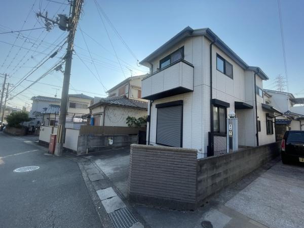 加古郡播磨町東野添　中古戸建