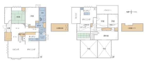 丹波篠山市味間新の中古一戸建て