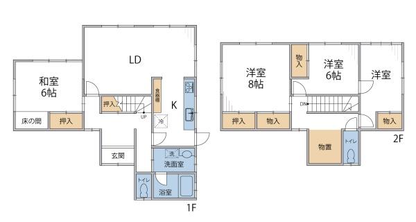 神戸市垂水区つつじが丘２丁目の中古一戸建て