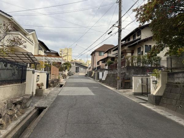 神戸市垂水区つつじが丘２丁目の中古一戸建て