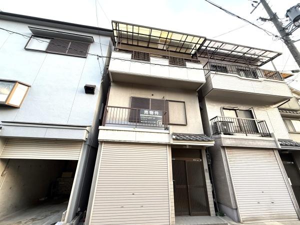 寝屋川市小路北町　中古戸建