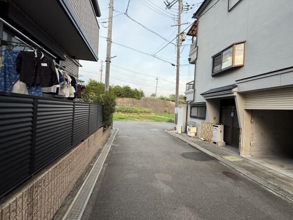 寝屋川市小路北町の中古一戸建て