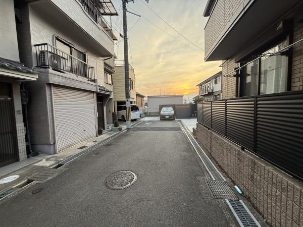 寝屋川市小路北町の中古一戸建て