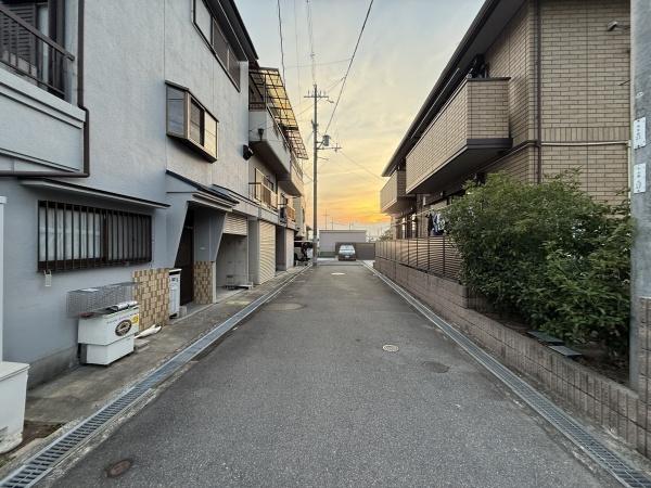 寝屋川市小路北町の中古一戸建て