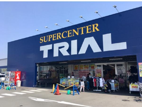 プルミエール明石ウエスト(スーパーセンタートライアル明石西インター店)
