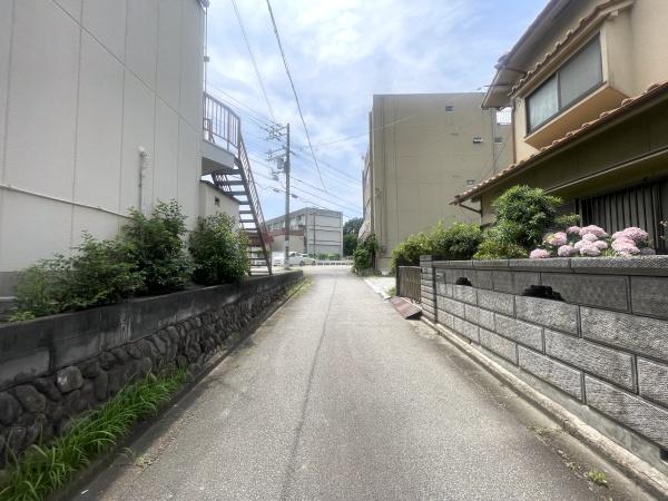 加古川市平岡町新在家の売土地