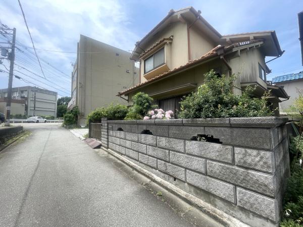 加古川市平岡町新在家の売土地