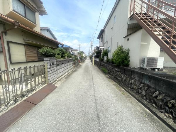 加古川市平岡町新在家の土地