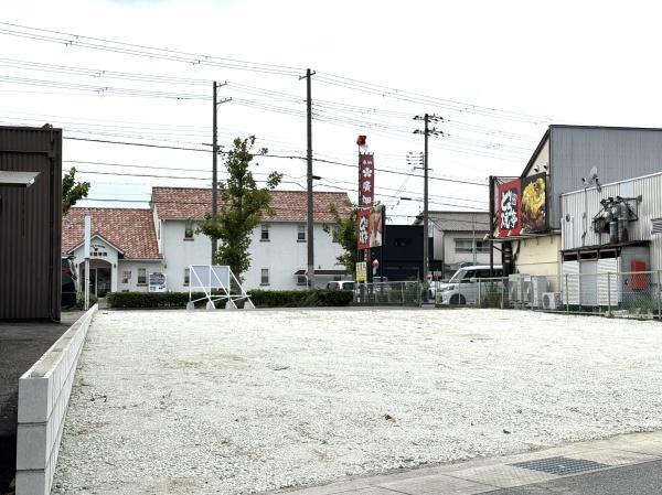 姫路市広畑区才の土地